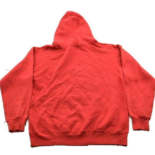 Vintage 1990s Mountain Valley Hawks Collegiate Hoodie Men's Small from propervintagecanada