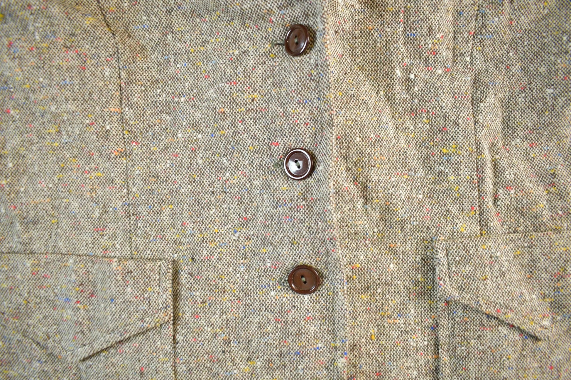 Vintage 1990s Movin Along Wool Blazer Jacket Women's M-L from propervintagecanada