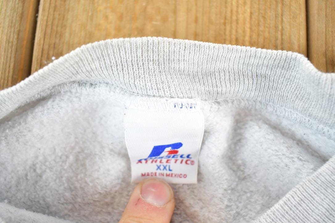 Vintage 1990s MPCA Minnesota University Crewneck Mens XXL from propervintagecanada