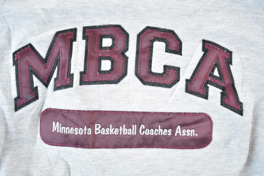 Vintage 1990s MPCA Minnesota University Crewneck Mens XXL from propervintagecanada