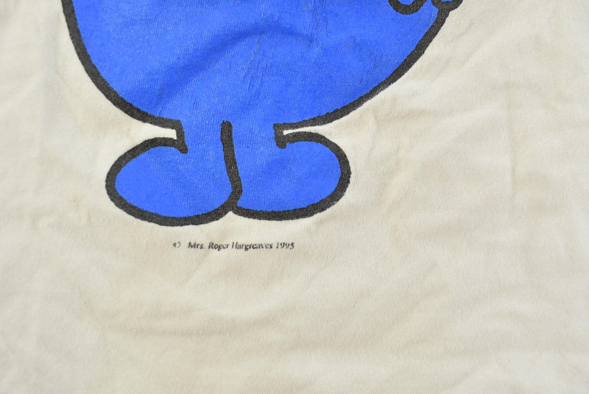 Vintage 1990s Mr. Forgetful Cartoon Promo T-Shirt Men's Large from propervintagecanada
