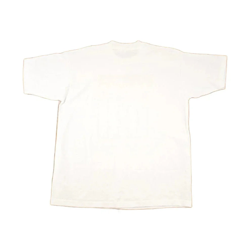 Vintage 1990s MS Lock Up Souvenir Travel T-Shirt Men's XL from propervintagecanada