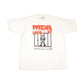 Vintage 1990s MS Lock Up Souvenir Travel T-Shirt Men's XL from propervintagecanada