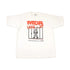 Vintage 1990s MS Lock Up Souvenir Travel T-Shirt Men&