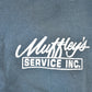 Vintage 1990s Muffley's Service Inc Crewneck Sweatshirt Mens L from propervintagecanada