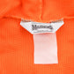 Vintage 1990s Muleskins Thermal Blank Zip Up Hoodie Men's Medium from propervintagecanada