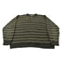 Vintage 1990s Munsingwear Knit Henley Crewneck Sweater Mens XL from propervintagecanada