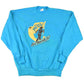 Vintage 1990s Music It's Worth it Graphic Print Crewneck Sweatshirt Men's L from propervintagecanada