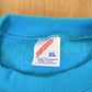 Vintage 1990s Music It's Worth it Graphic Print Crewneck Sweatshirt Men's L from propervintagecanada