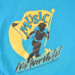 Vintage 1990s Music It's Worth it Graphic Print Crewneck Sweatshirt Men's L from propervintagecanada