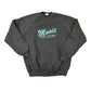 Vintage 1990s Music Sonata Bad Idea Graphic Print Crewneck Sweatshirt Men's L from propervintagecanada