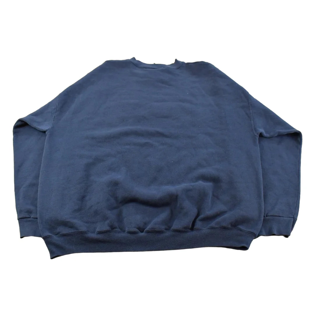 Vintage 1990s Muskegon Michigan Travel Crewneck Sweatshirt Men's 2XL from propervintagecanada