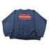 Vintage 1990s Muskegon Michigan Travel Crewneck Sweatshirt Men&
