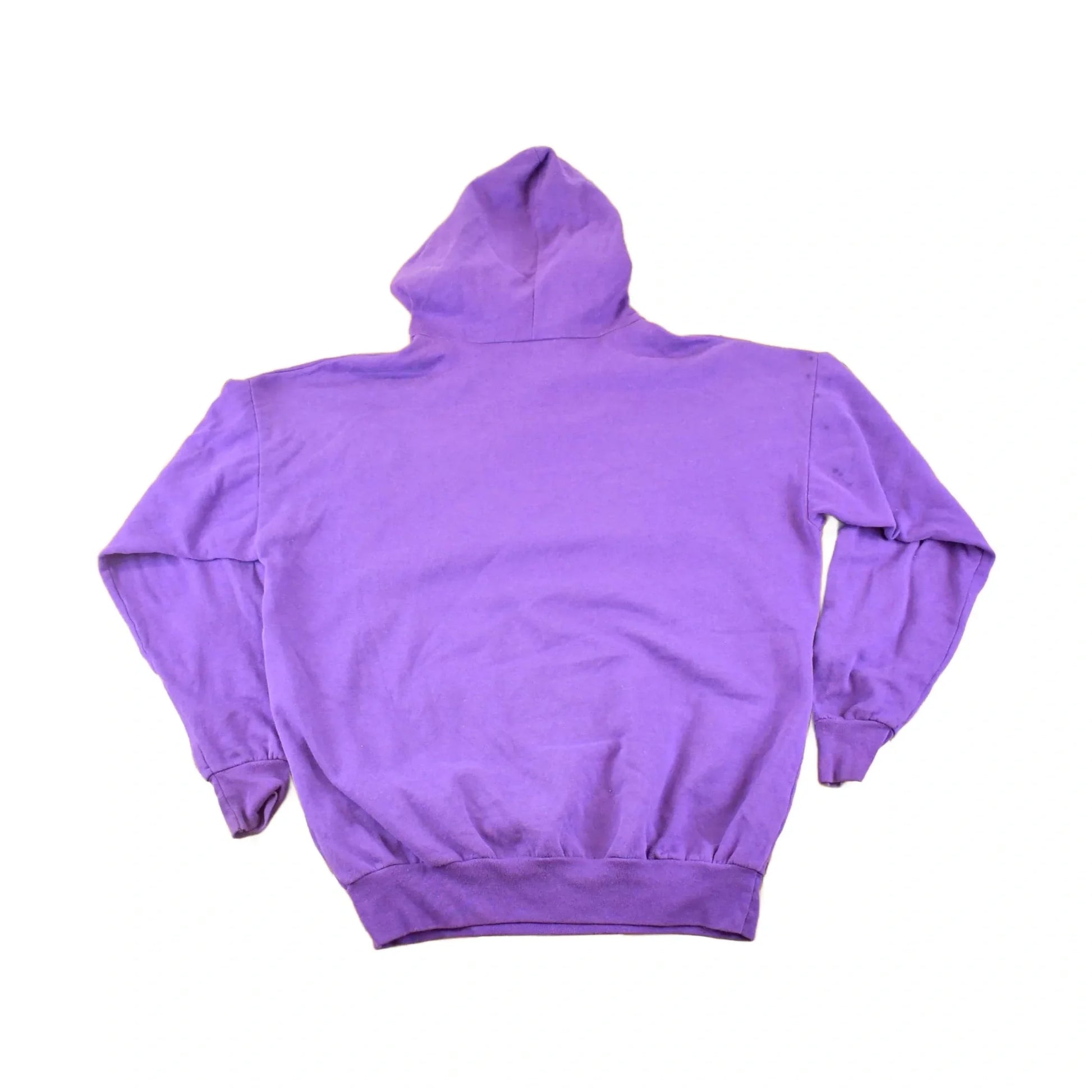 Vintage 1990s Muskoka Canada Souvenir Hoodie Sweatshirt Men's XL from propervintagecanada
