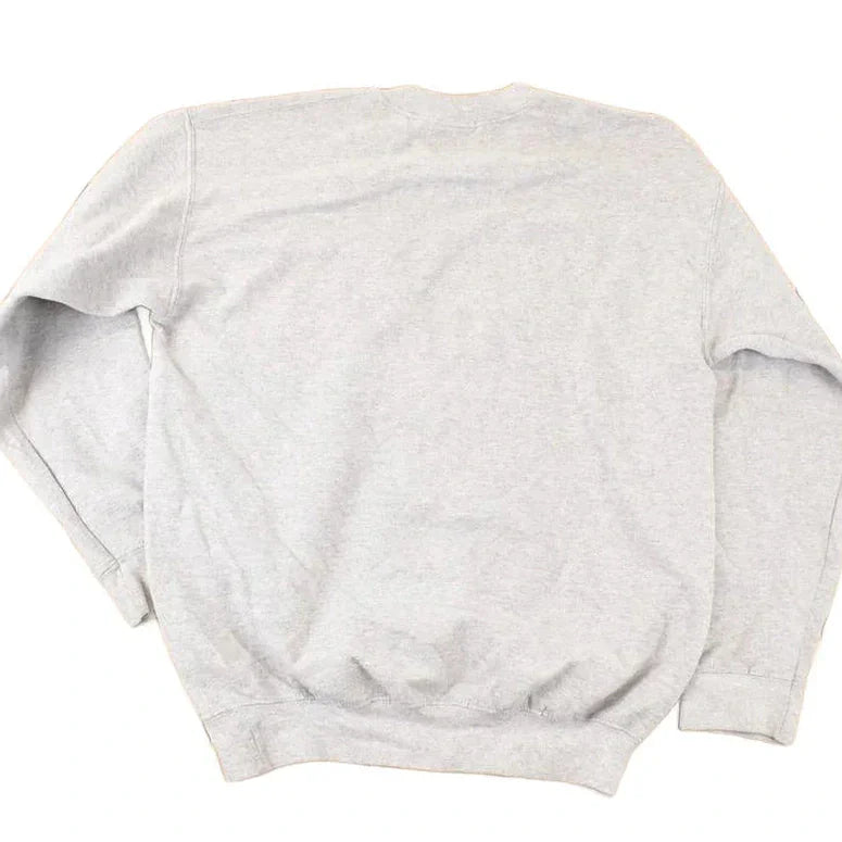 Vintage 1990s MV Sport Valleyfair Graphic Print Collegiate Crewneck Sweatshirt Men's M from propervintagecanada