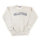 Vintage 1990s MV Sport Valleyfair Graphic Print Collegiate Crewneck Sweatshirt Men's M from propervintagecanada
