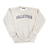 Vintage 1990s MV Sport Valleyfair Graphic Print Collegiate Crewneck Sweatshirt Men&