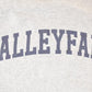 Vintage 1990s MV Sport Valleyfair Graphic Print Collegiate Crewneck Sweatshirt Men's M from propervintagecanada