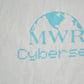 Vintage 1990s MWR Cyber Sea Souvenir Single Stitch Graphic Print T-Shirt Men's XL from propervintagecanada