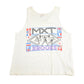 Vintage 1990s MXT Brooks Cross Training Graphic Tank Top Shirt Men's Medium from propervintagecanada