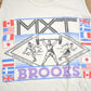 Vintage 1990s MXT Brooks Cross Training Graphic Tank Top Shirt Men's Medium from propervintagecanada
