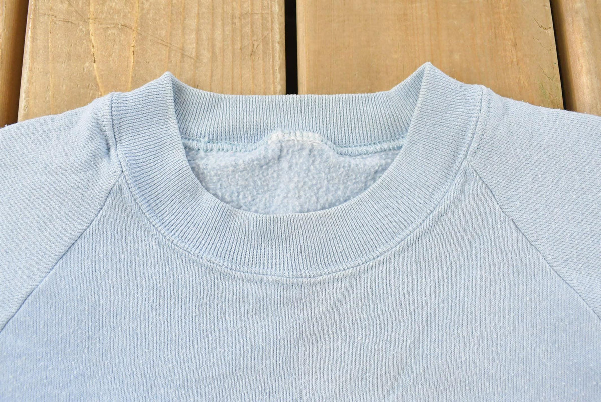 Vintage 1990s Mylon LeFevre & Broken Heart Crack The Sky Christian Band Crewneck Sweatshirt Men's Large from propervintagecanada