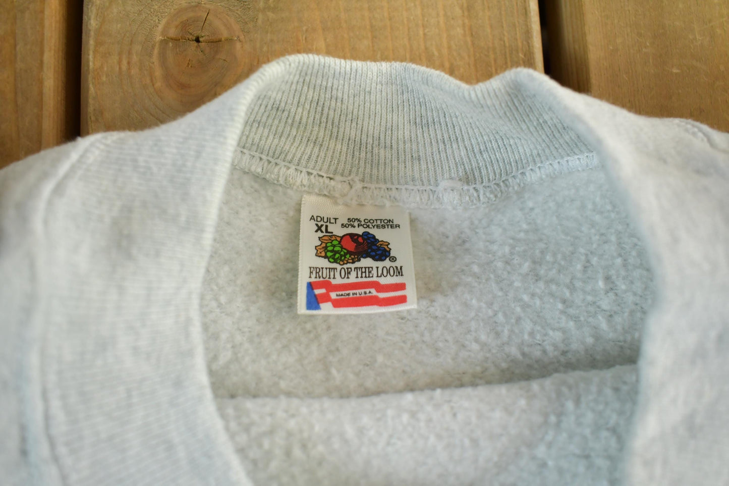 Vintage 1990s Myrtle Beach S.C Crewneck Sweatshirt Men's XL from propervintagecanada