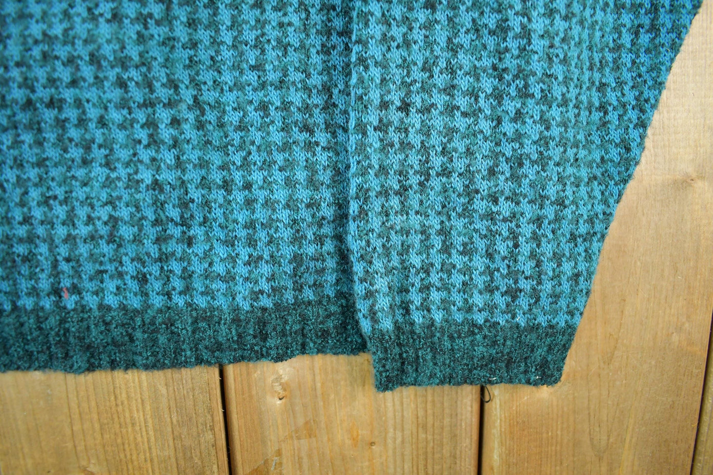 Vintage 1990s Nadia Moda Wool Knit Sweater Women's M from propervintagecanada