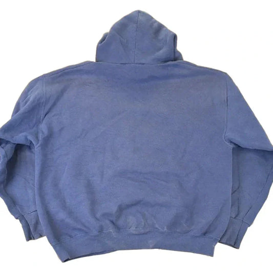 Vintage 1990s Nags Head North Carolina Tall Ships Graphic Print Hoodie Sweatshirt Men's L from propervintagecanada