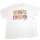 Vintage 1990s Name That Coffee Graphic T Shirt Men's Large from propervintagecanada