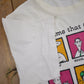 Vintage 1990s Name That Coffee Graphic T Shirt Men's Large from propervintagecanada