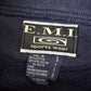 Vintage 1990s Nantucket Embroidered V Neck Sweatshirt Men's L from propervintagecanada