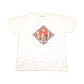 Vintage 1990s Napa Delta Champion Spark Plugs Souvenir Automotive T-Shirt Men's L from propervintagecanada