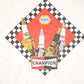 Vintage 1990s Napa Delta Champion Spark Plugs Souvenir Automotive T-Shirt Men's L from propervintagecanada