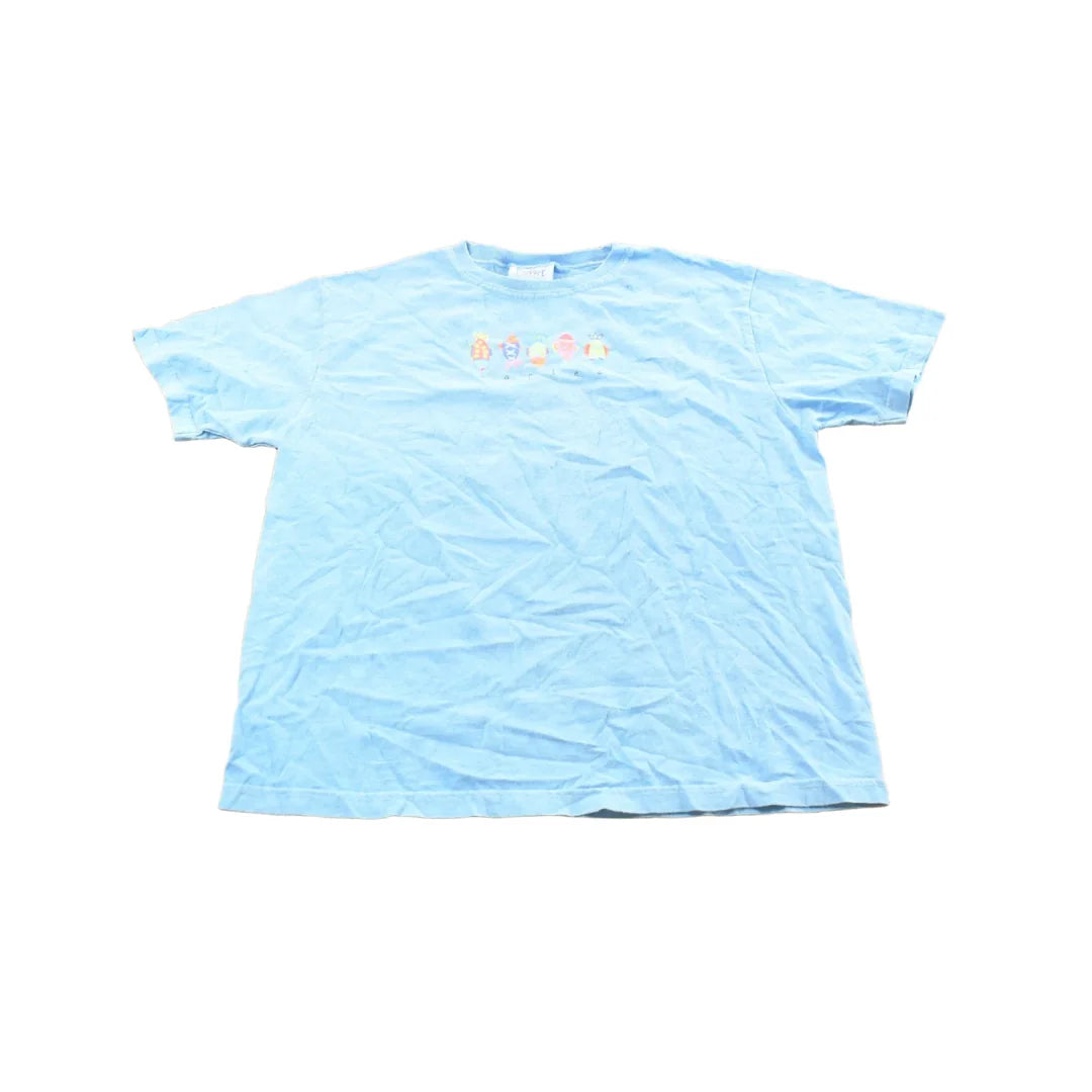 Vintage 1990s Naples Florida Fish Graphic T-Shirt Mens M from propervintagecanada