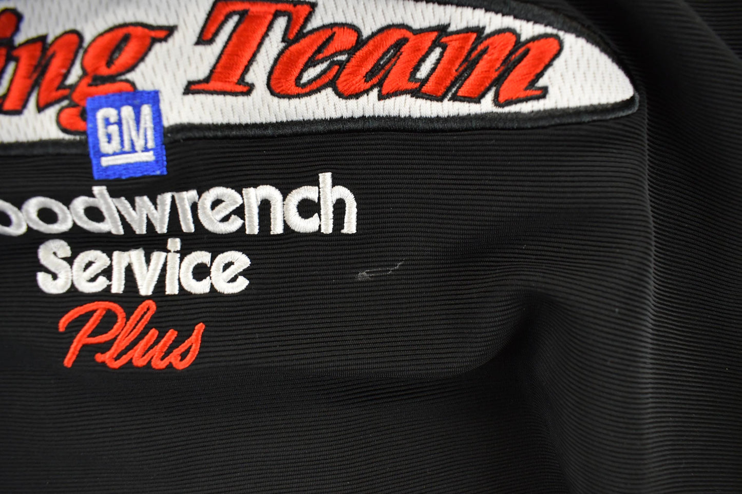 Vintage 1990s Nascar Chase Authentics Racing Jersey Men's XL from propervintagecanada