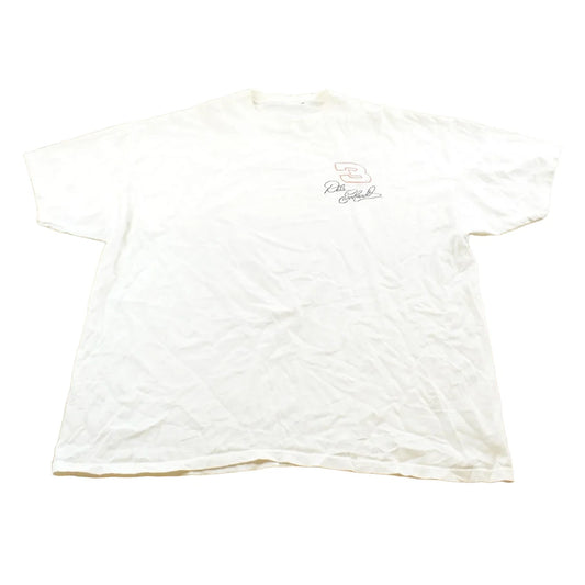 Vintage 1990s NASCAR Dale Earnhardt Graphic Racing T-Shirt Mens 3XL from propervintagecanada