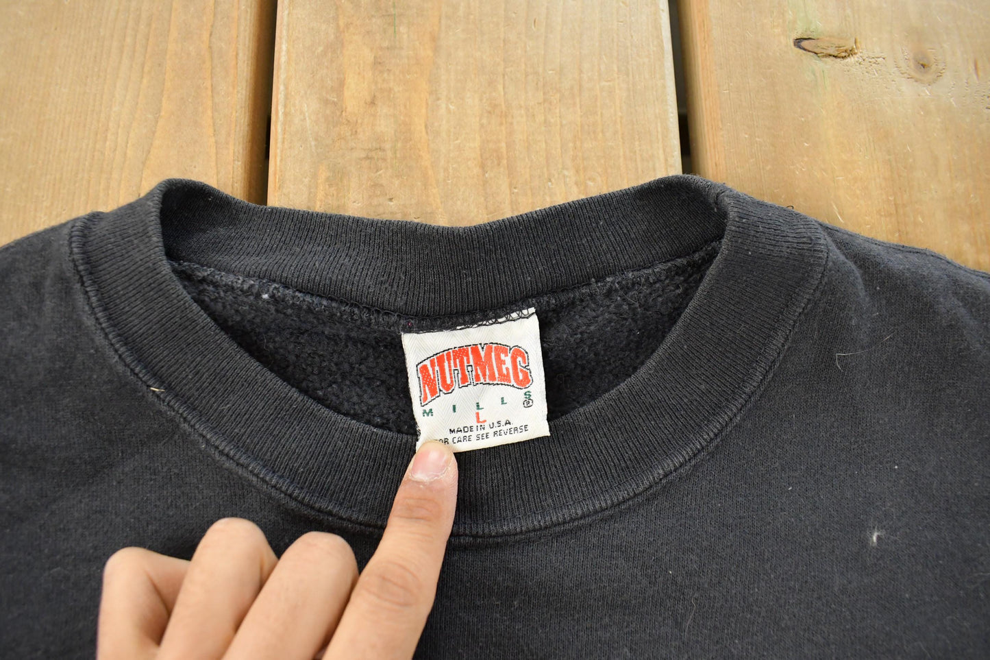 Vintage 1990s Nascar Ernie Irvan Crewneck Sweatshirt Men's Large / 90s NASCAR Racing Print / Vintage Racing Sweater / Nutmeg Mills from propervintagecanada