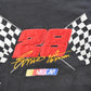 Vintage 1990s Nascar Ernie Irvan Crewneck Sweatshirt Men's Large / 90s NASCAR Racing Print / Vintage Racing Sweater / Nutmeg Mills from propervintagecanada