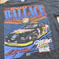 Vintage 1990s Nascar Rusty Wallace Miller Genuine Draft Racing T-Shirt Men's L from propervintagecanada