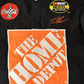 Vintage 1990s NASCAR Tony Stewart Home Depot Racing Jacket Men's M / Chase Authentics / 90s Race Wear / Racing Car Promo / Americana from propervintagecanada