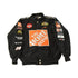 Vintage 1990s NASCAR Tony Stewart Home Depot Racing Jacket Men&