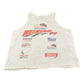 Vintage 1990s Nascar Watkins Glen All Over Print Racing Graphic Tank Top Men's XL from propervintagecanada