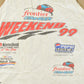 Vintage 1990s Nascar Watkins Glen All Over Print Racing Graphic Tank Top Men's XL from propervintagecanada