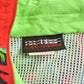 Vintage 1990s Nashbar Cycling Abstract Pattern Windbreaker Jacket Men's 2XL from propervintagecanada