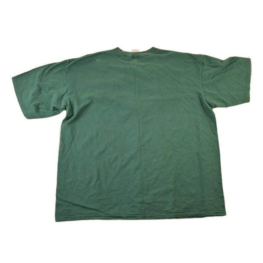 Vintage 1990s Nashville Music City Souvenir Single Stitch Graphic Print T-Shirt Men's 2XL from propervintagecanada