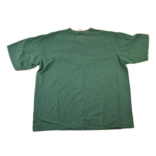 Vintage 1990s Nashville Music City Souvenir Single Stitch Graphic Print T-Shirt Men's 2XL from propervintagecanada