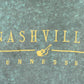 Vintage 1990s Nashville Tennessee Souvenir Travel T-Shirt Men's L from propervintagecanada