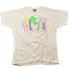 Vintage 1990s National Baseball Hall Of Fame Graphic T-Shirt Men&