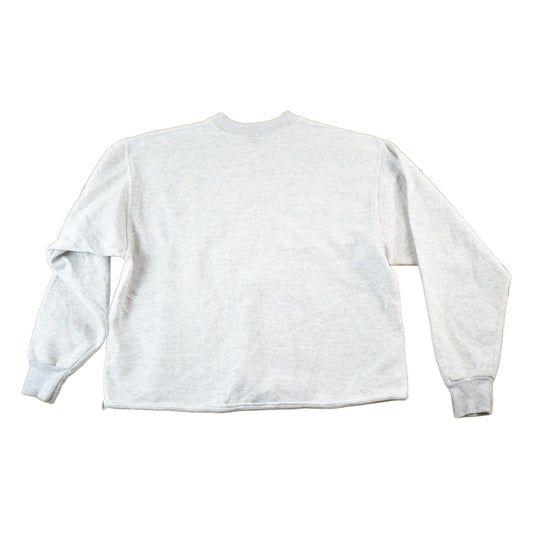 Vintage 1990s Native Sun Scarecrow Crewneck Sweatshirt Womens M from propervintagecanada